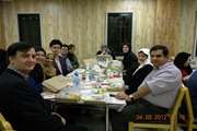 افطاری در دانشکده دندانپزشکی2